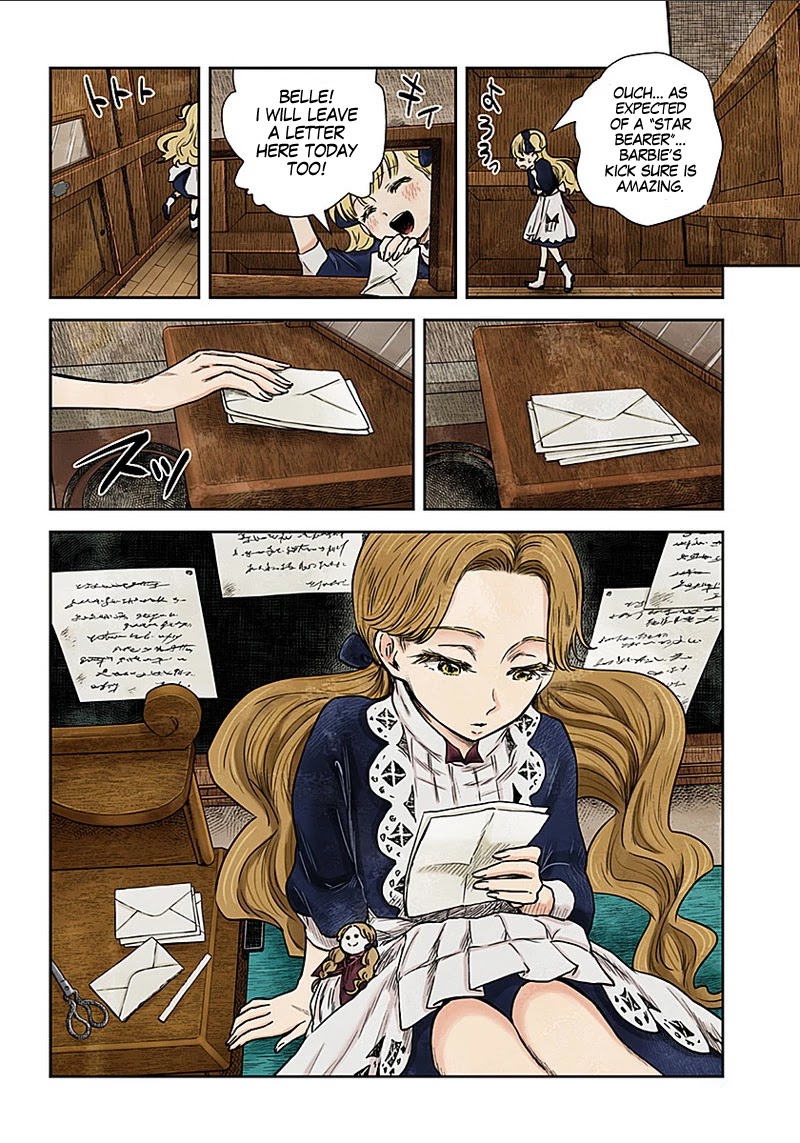 Shadows House, Chapter 82 image 15